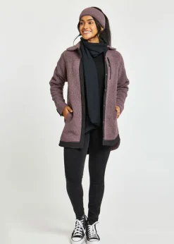 Women Oiselle Pnw Shacket