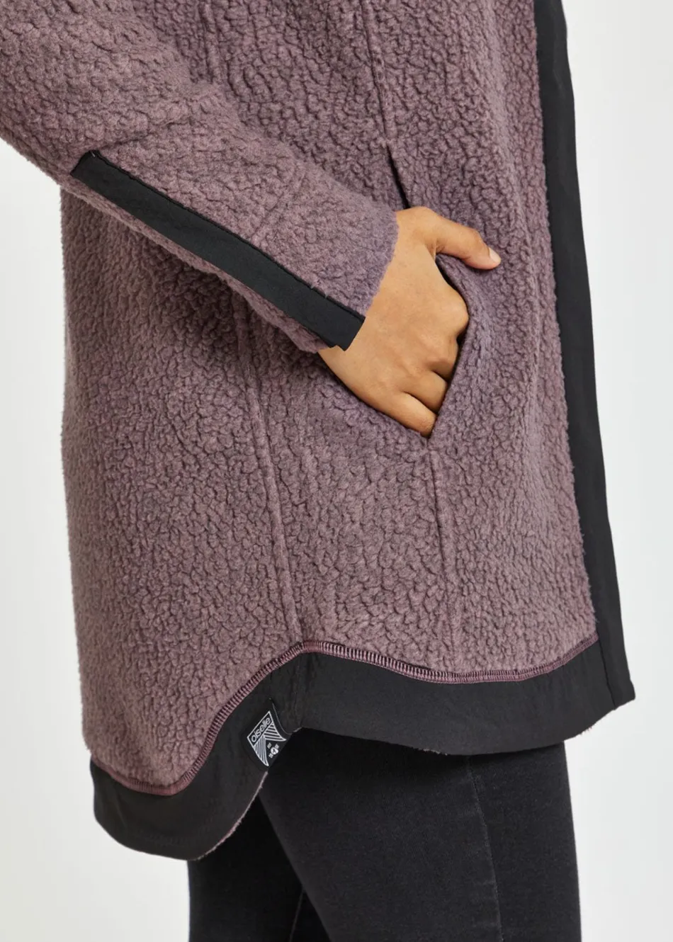 Women Oiselle Pnw Shacket