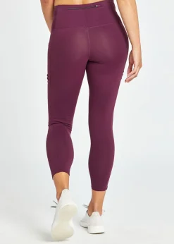 Women Oiselle Pocket Jogger 3/4 Tights