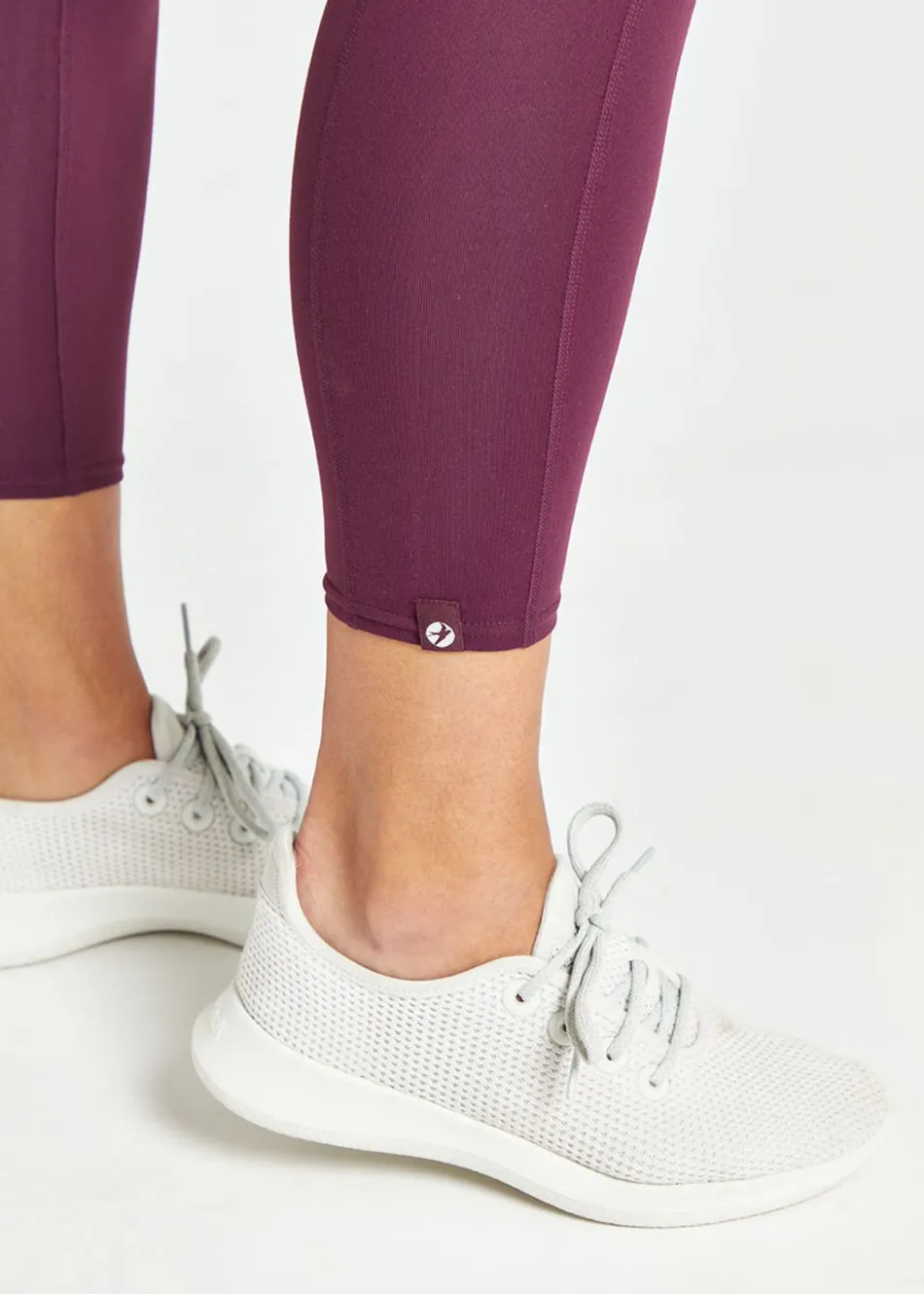 Women Oiselle Pocket Jogger 3/4 Tights