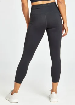 Women Oiselle Pocket Jogger 3/4 Tights