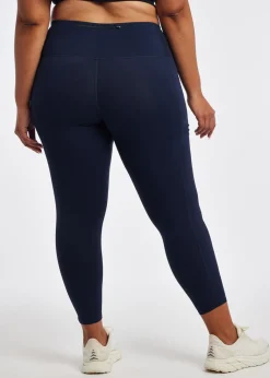 Women Oiselle Pocket Jogger 3/4 Tights