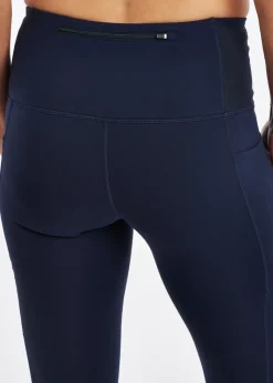 Women Oiselle Pocket Jogger 3/4 Tights