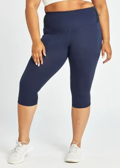 Women Oiselle Pocket Jogger Knickers