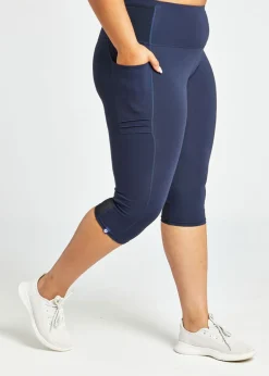 Women Oiselle Pocket Jogger Knickers