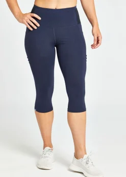 Women Oiselle Pocket Jogger Knickers