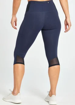 Women Oiselle Pocket Jogger Knickers