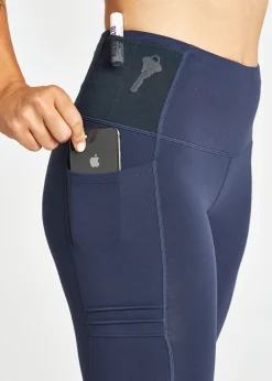 Women Oiselle Pocket Jogger Knickers