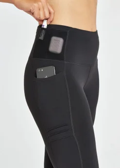 Women Oiselle Pocket Jogger Knickers