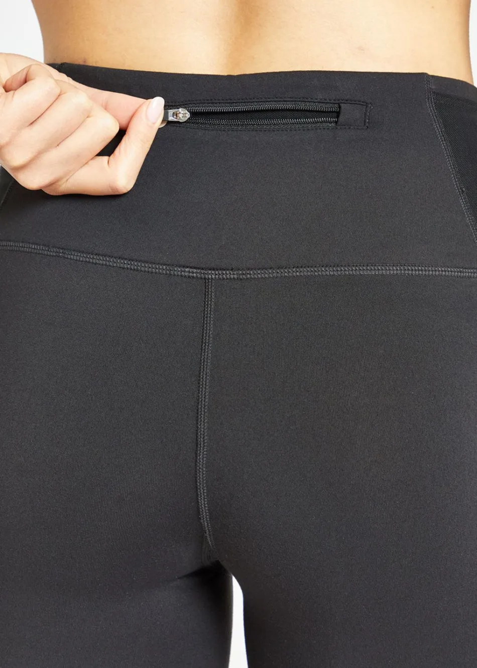 Women Oiselle Pocket Jogger Shorts