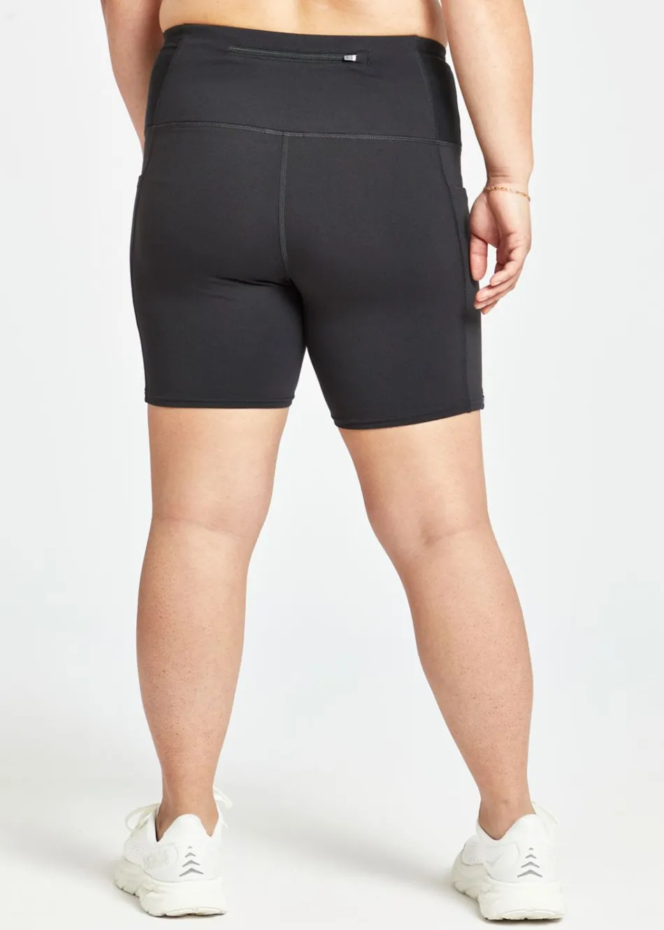 Women Oiselle Pocket Jogger Shorts