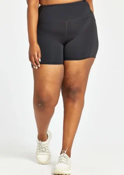 Women Oiselle Pocket Jogger Shorts