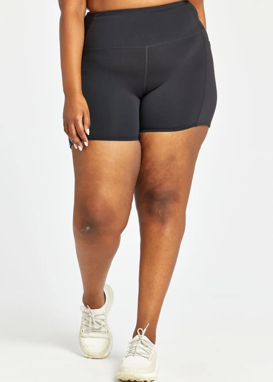 Women Oiselle Pocket Jogger Shorts