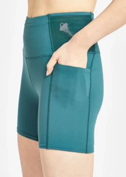 Women Oiselle Pocket Jogger Shorts