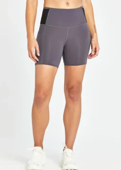 Women Oiselle Pocket Jogger Shorts