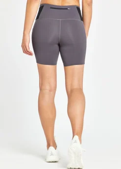 Women Oiselle Pocket Jogger Shorts