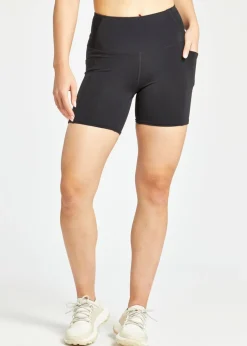 Women Oiselle Pocket Jogger Shorts