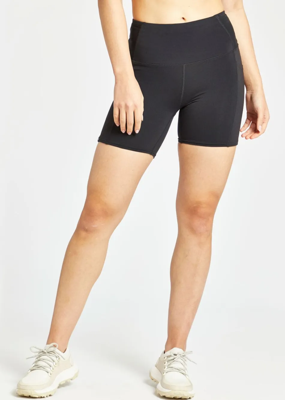 Women Oiselle Pocket Jogger Shorts