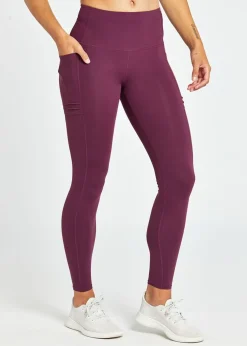 Women Oiselle Pocket Jogger Tights