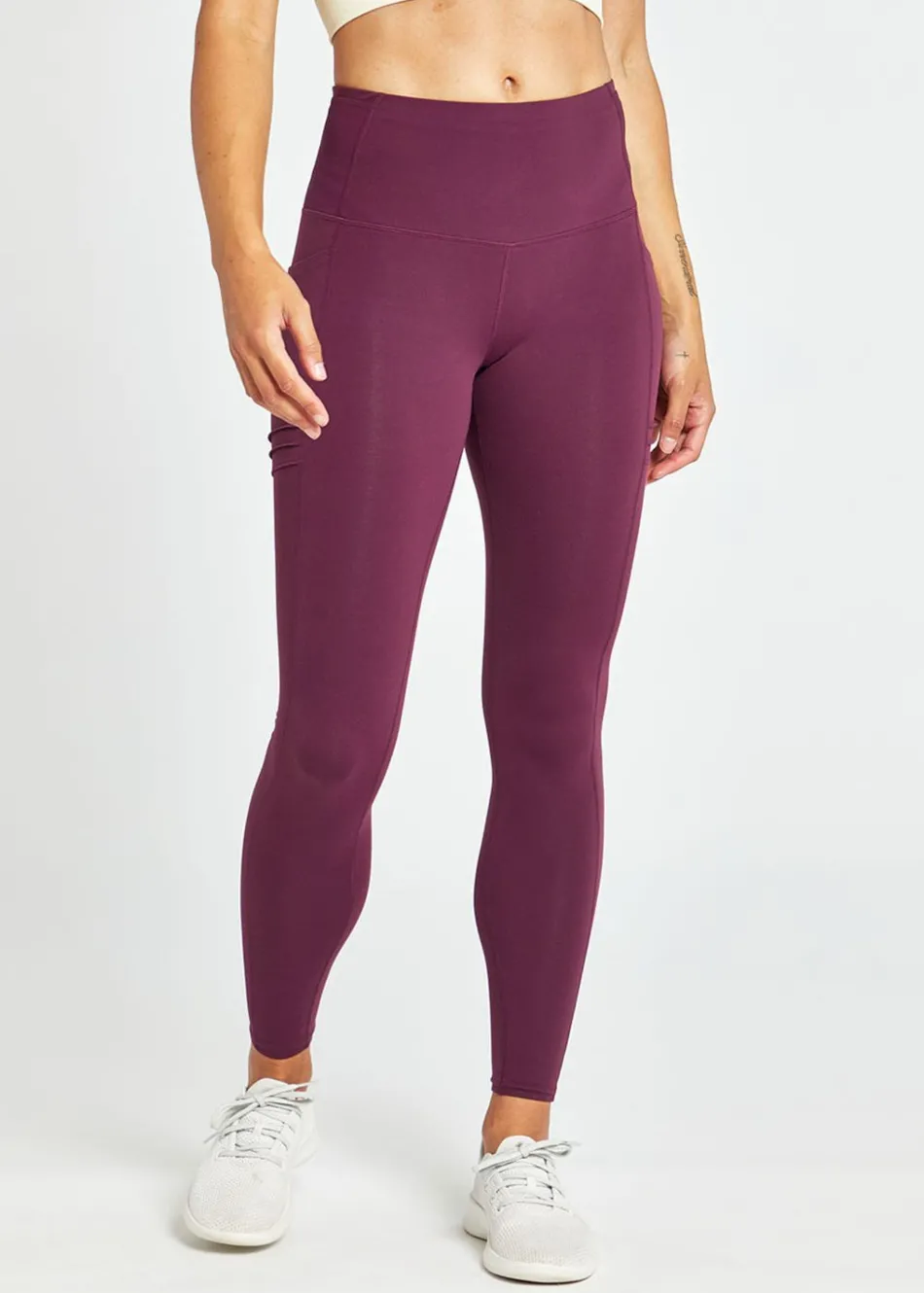 Women Oiselle Pocket Jogger Tights