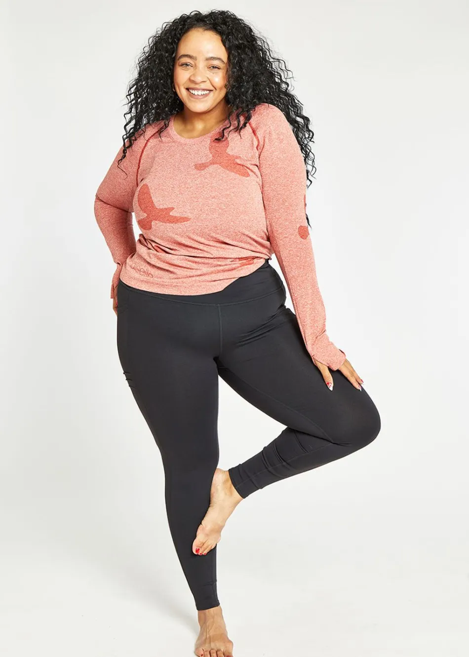 Women Oiselle Pocket Jogger Tights