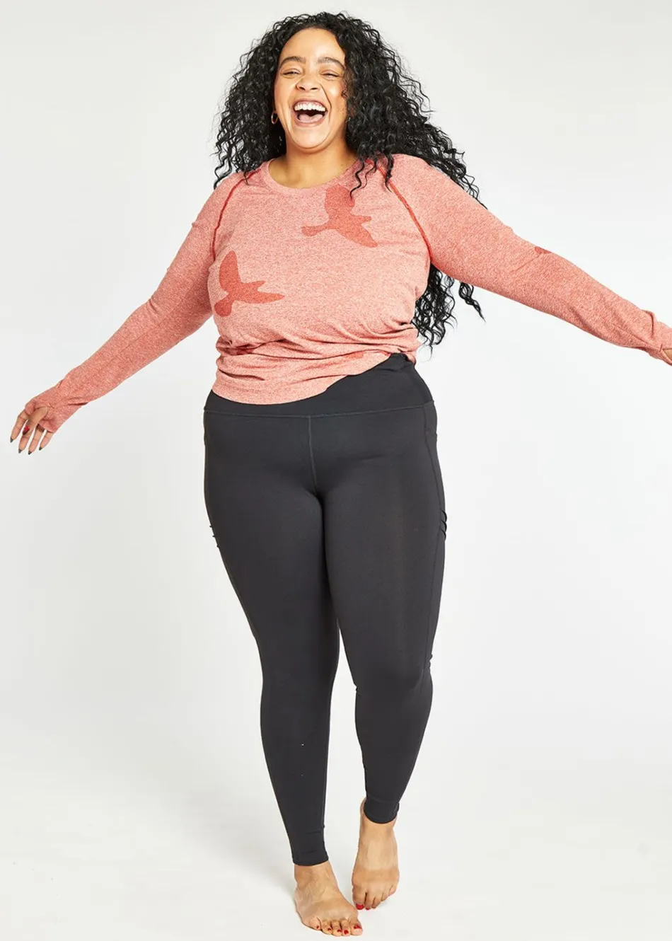Women Oiselle Pocket Jogger Tights
