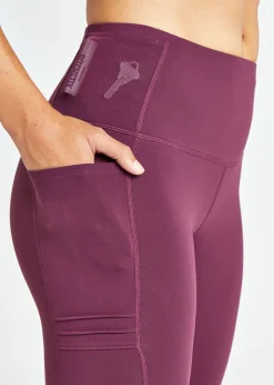 Women Oiselle Pocket Jogger Tights
