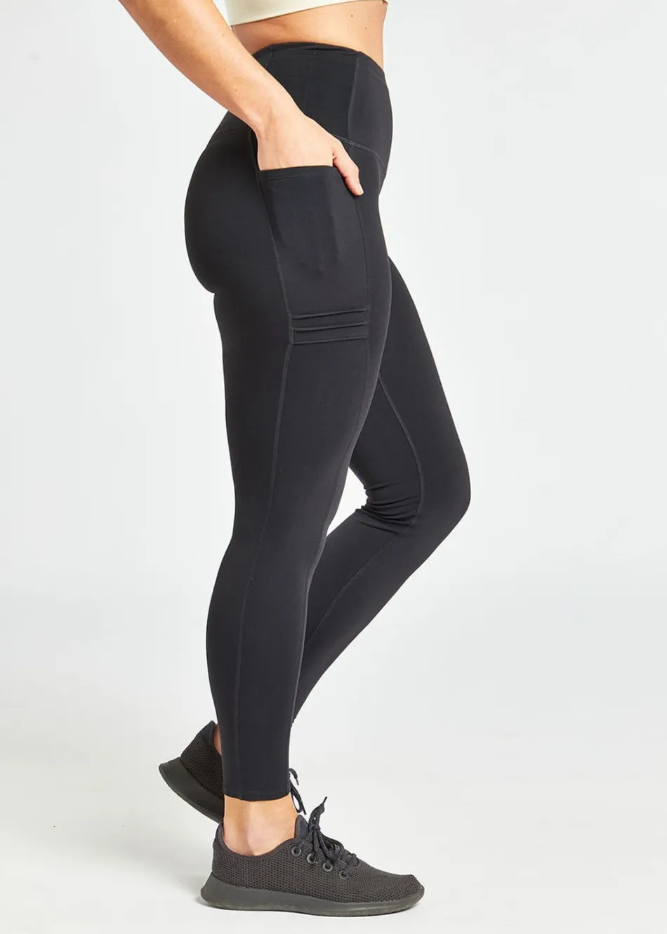 Women Oiselle Pocket Jogger Tights