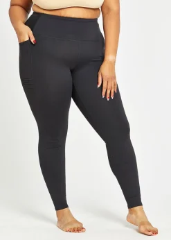 Women Oiselle Pocket Jogger Tights