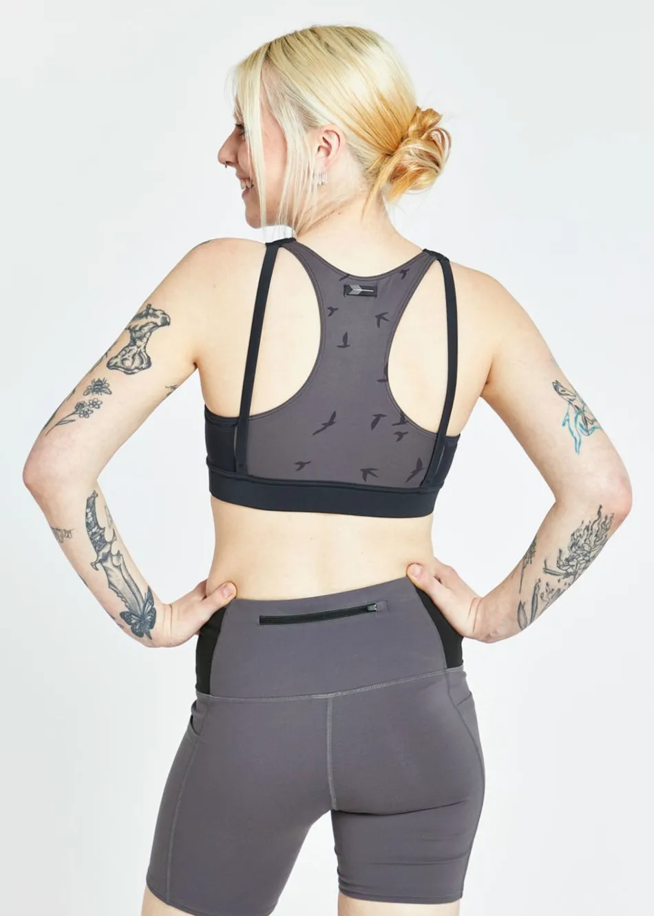 Women Oiselle Pockito Bra