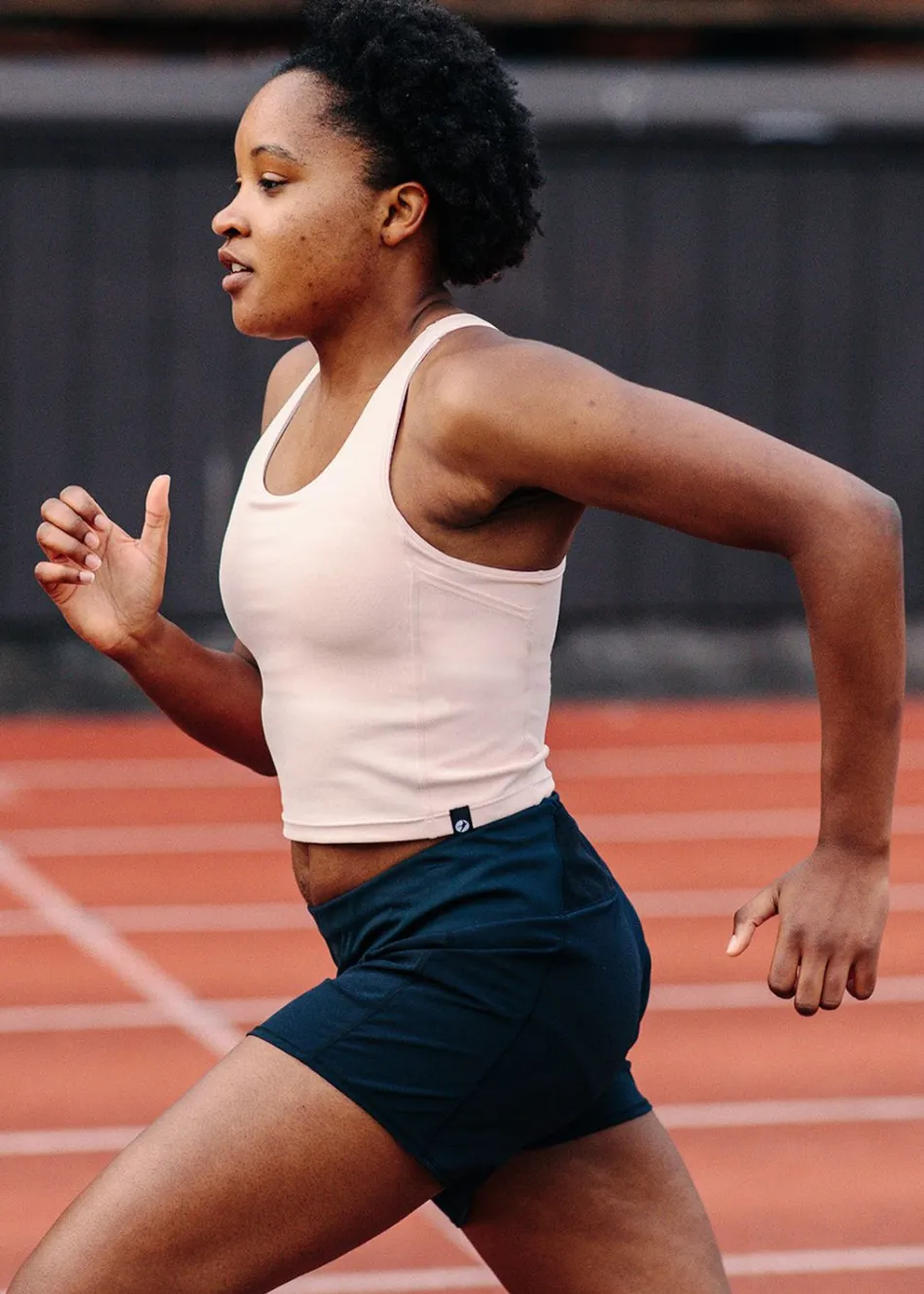 Women Oiselle Pockito Long Bra