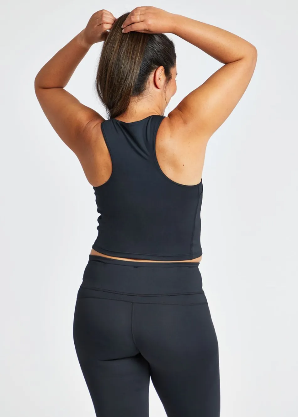 Women Oiselle Pockito Long Bra