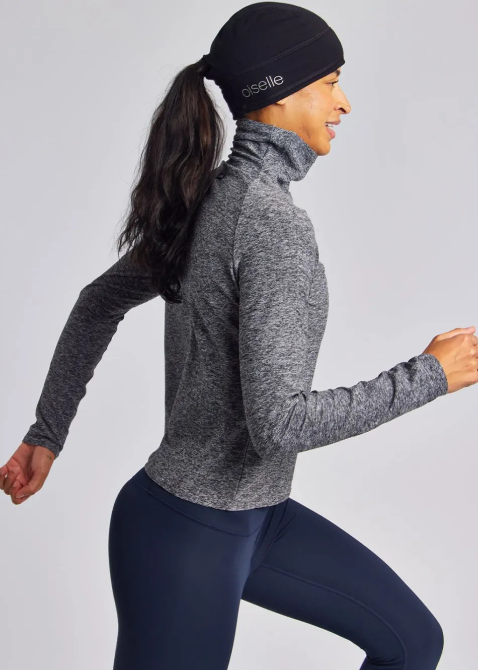Women Oiselle Power Move Beanie