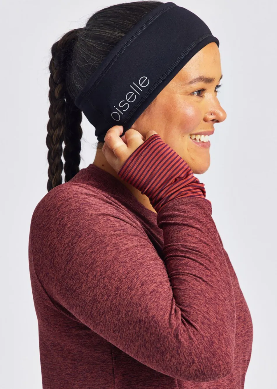 Women Oiselle Power Move Earband