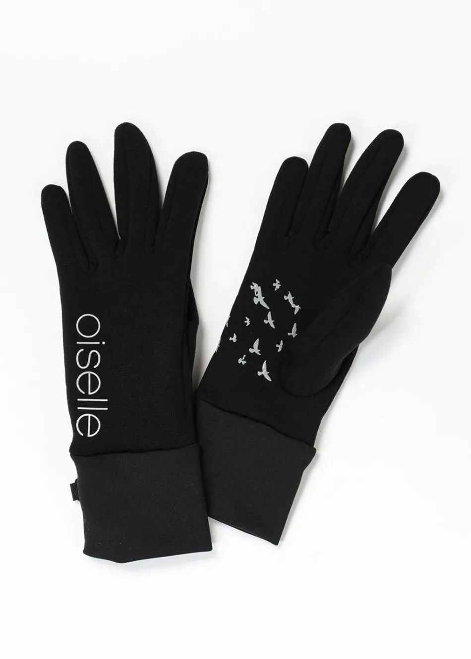 Women Oiselle Power Move Gloves