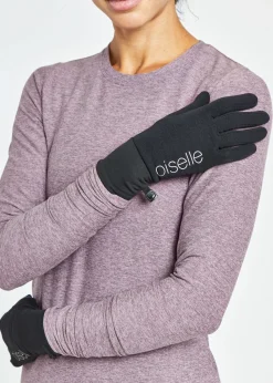 Women Oiselle Power Move Gloves