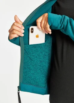 Women Oiselle Power Move Jacket