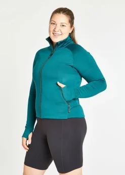 Women Oiselle Power Move Jacket