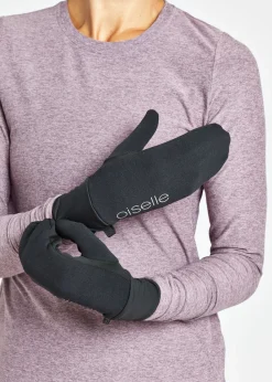 Women Oiselle Power Move Mittens