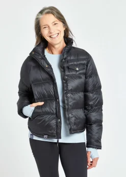 Women Oiselle Puff Queen Jacket