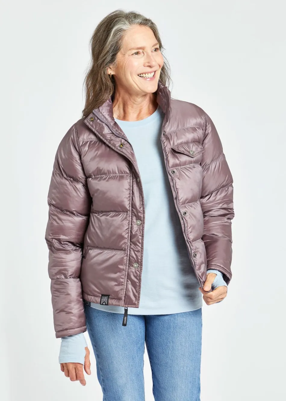 Women Oiselle Puff Queen Jacket