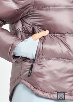 Women Oiselle Puff Queen Jacket