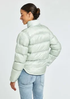 Women Oiselle Puff Queen Jacket
