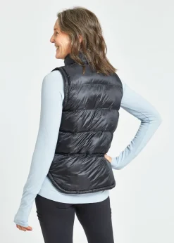 Women Oiselle Puff Queen Vest
