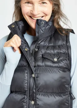 Women Oiselle Puff Queen Vest
