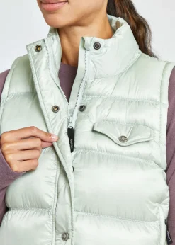 Women Oiselle Puff Queen Vest
