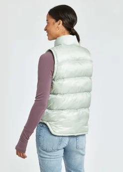 Women Oiselle Puff Queen Vest