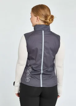 Women Oiselle Reflective Vigor Vest