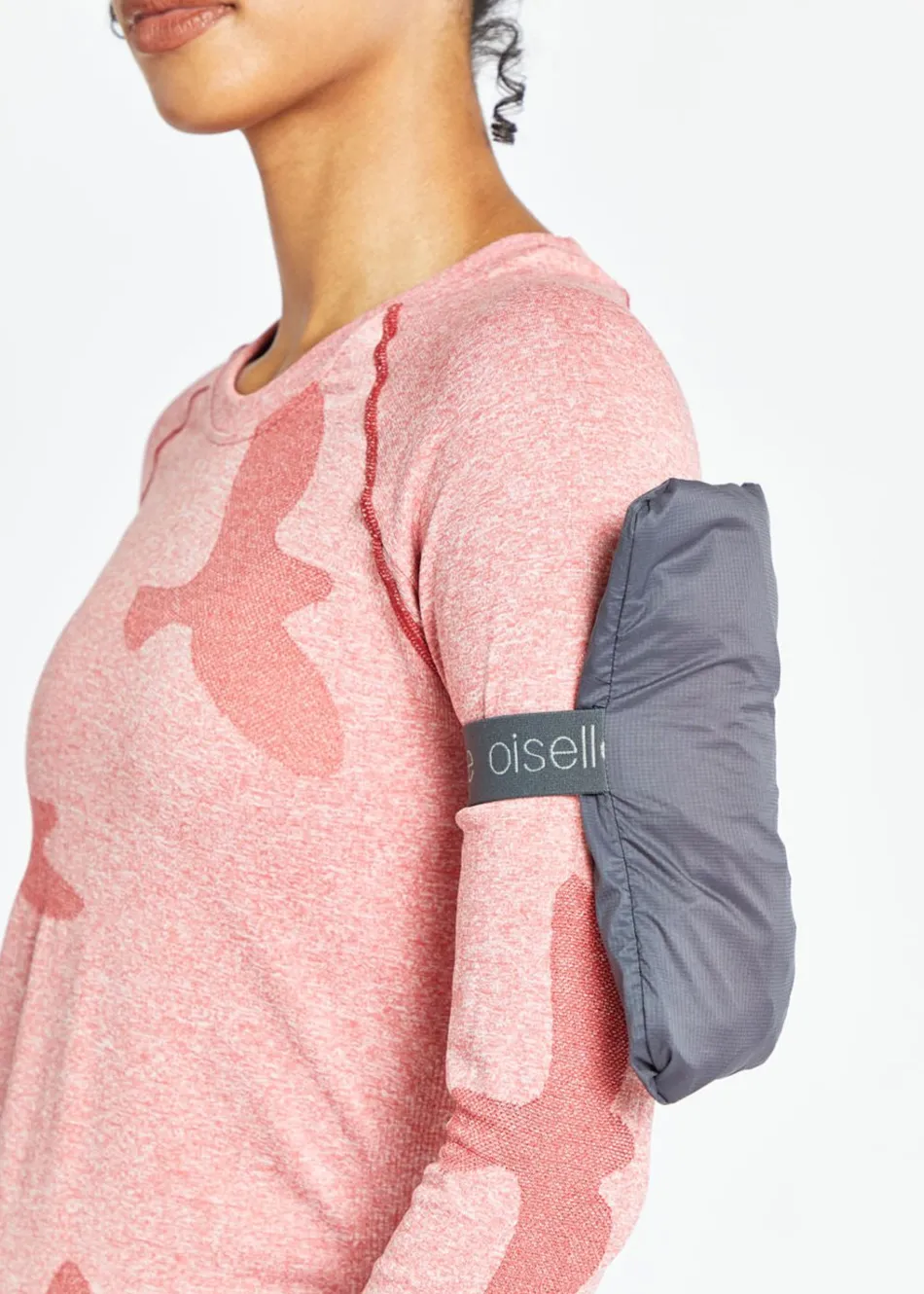 Women Oiselle Reflective Vigor Vest