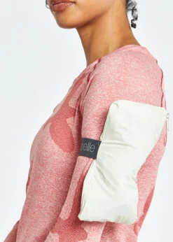 Women Oiselle Reflective Vigor Vest